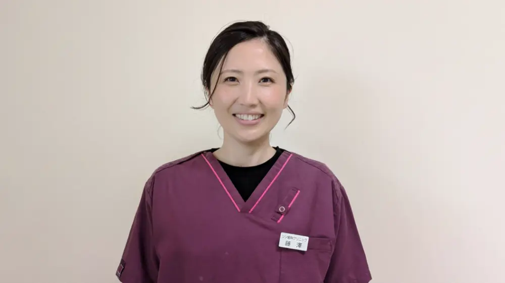 【歯科衛生士チーフ】藤澤